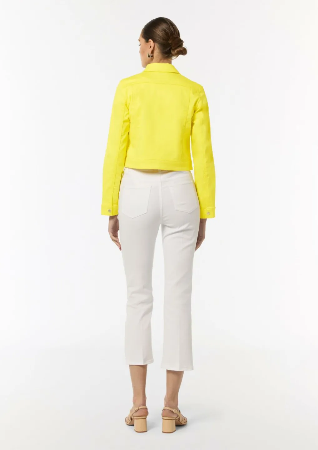 Jeansjacke im Loose-Fit-Comma Outlet