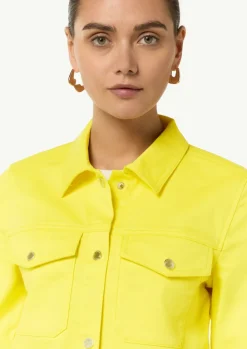 Jeansjacke im Loose-Fit-Comma Outlet