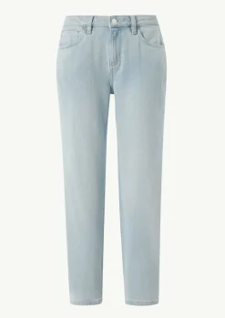 Jeans mit schmalem Bein-Comma New