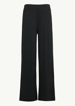 Jersey-Hose aus Viskosemix mit Glitzer-Effekt-Comma Clearance