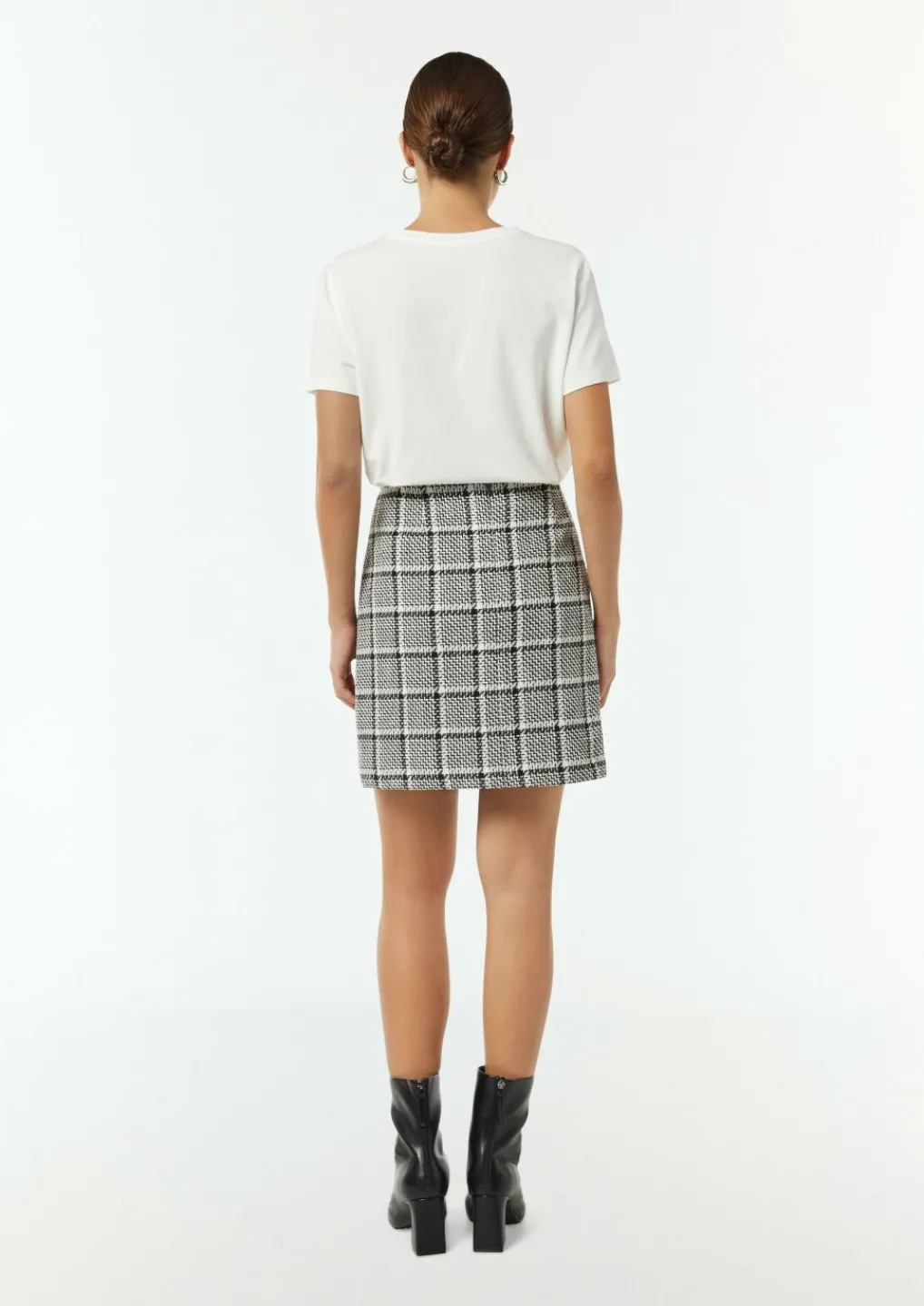Jersey-Shirt mit Frontprint-Comma Best