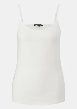 Jerseytop mit verstellbaren Trägern-Comma Sale