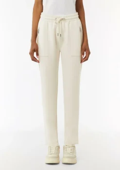 Jogpants aus Sweatware-Comma Outlet