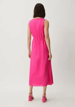 Kleid aus Leinen-Comma Sale