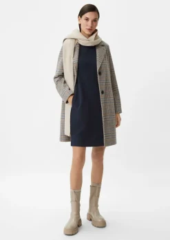 Kleid aus Modalmix-Comma Outlet