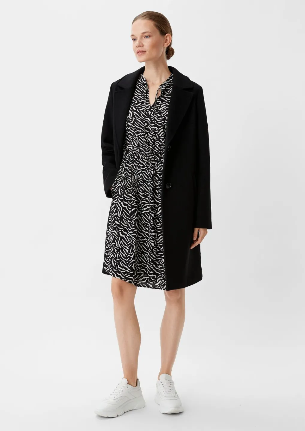 Kleid aus Viskose-Comma Best