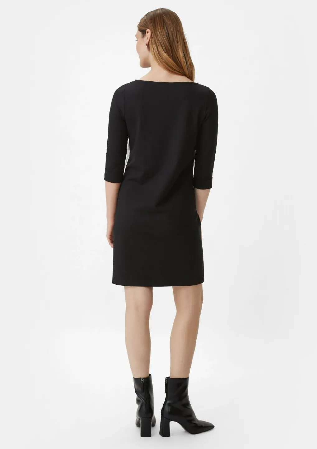 Kleid aus Viskosemix-Comma New