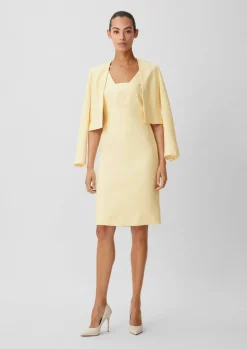 Kleid aus Viskosemix-Comma Sale