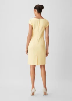 Kleid aus Viskosemix-Comma Sale