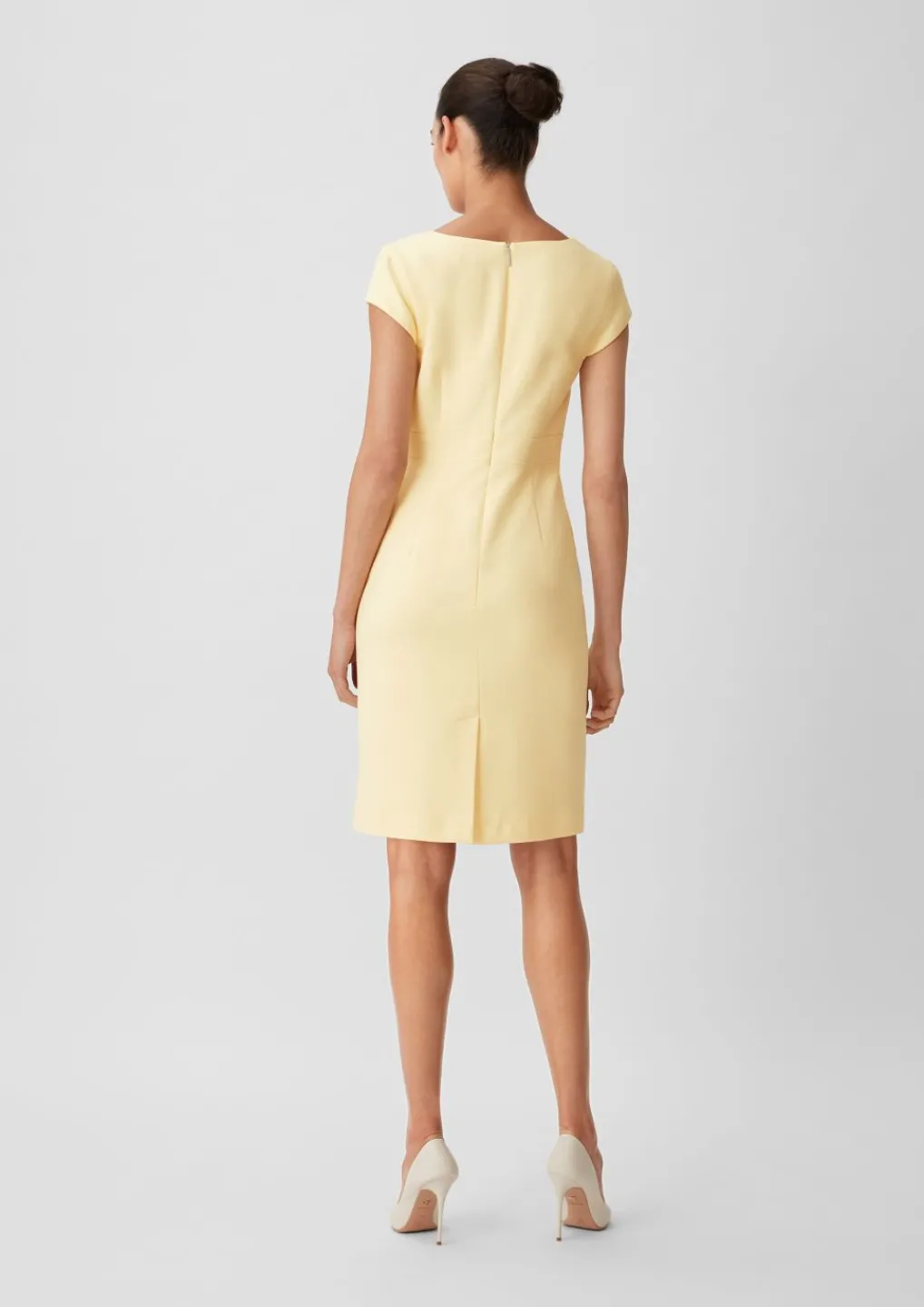 Kleid aus Viskosemix-Comma Sale