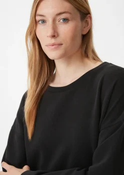 Langarmshirt aus Modalmix-Comma Best