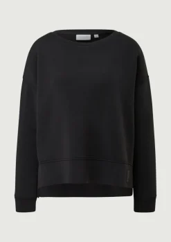 Langarmshirt aus Modalmix-Comma Best