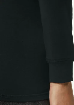 Langarmshirt mit Glitzerdetail-Comma Online