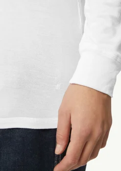 Langarmshirt mit Glitzerdetail-Comma Discount