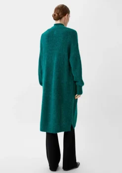 Lange Strickjacke-Comma Sale