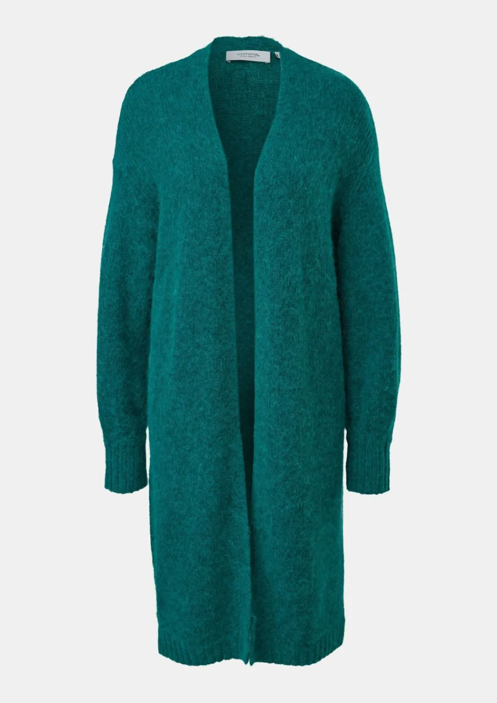 Lange Strickjacke-Comma Sale