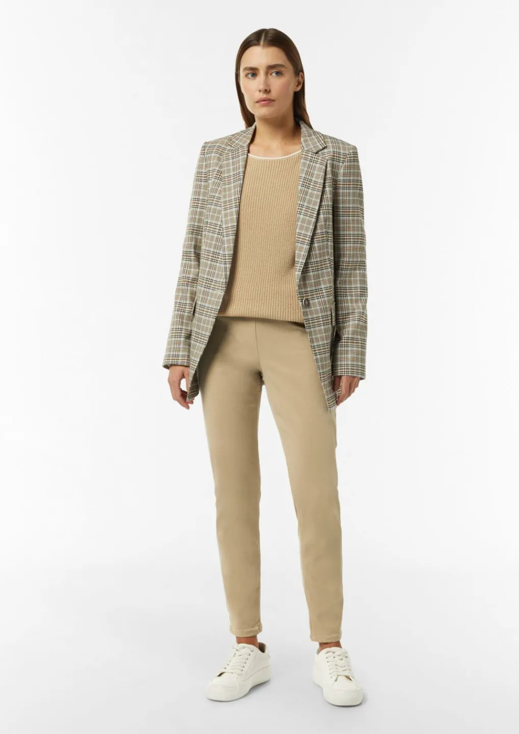 Leggings aus Lyocellmix-Comma Clearance