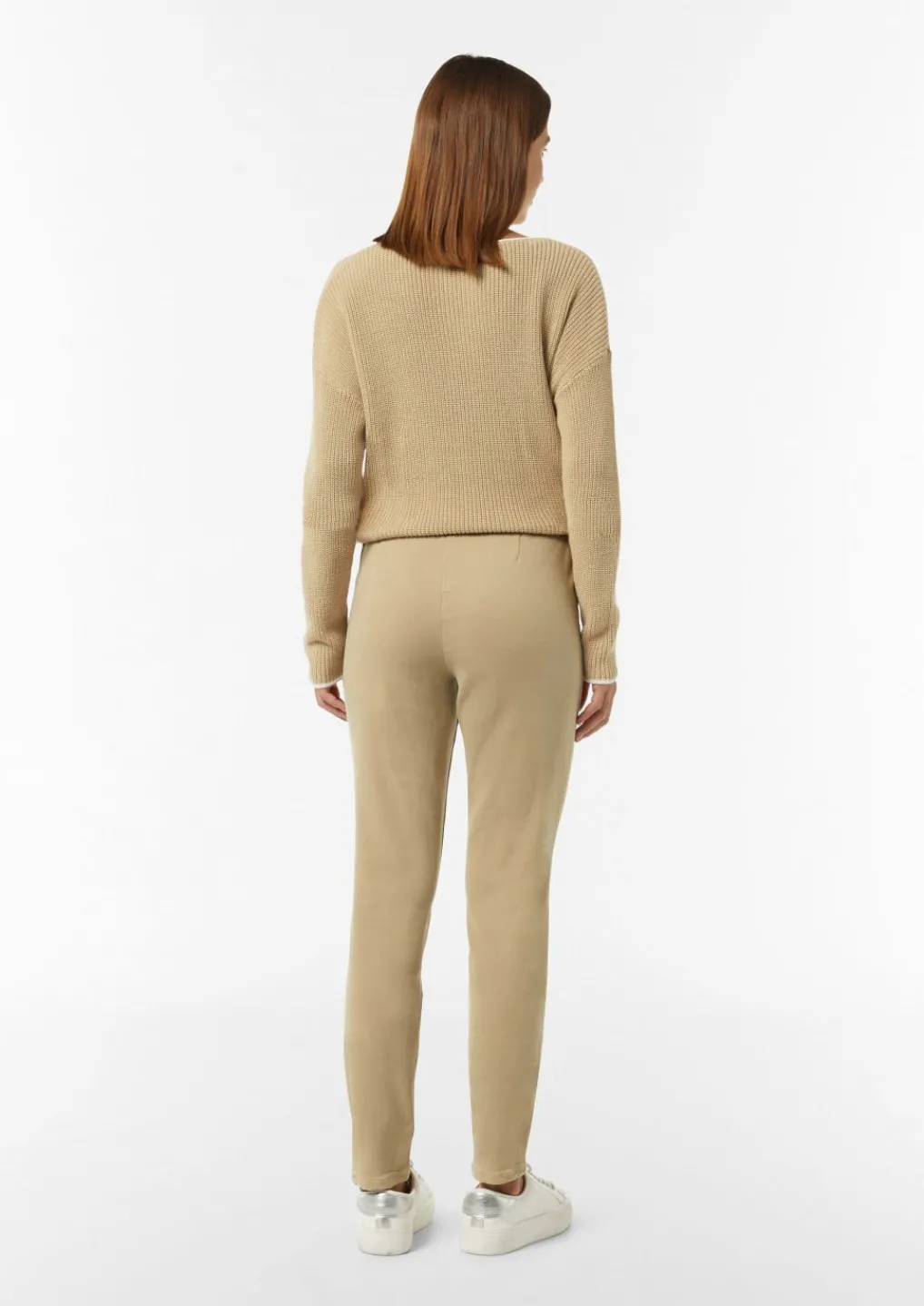 Leggings aus Lyocellmix-Comma Clearance