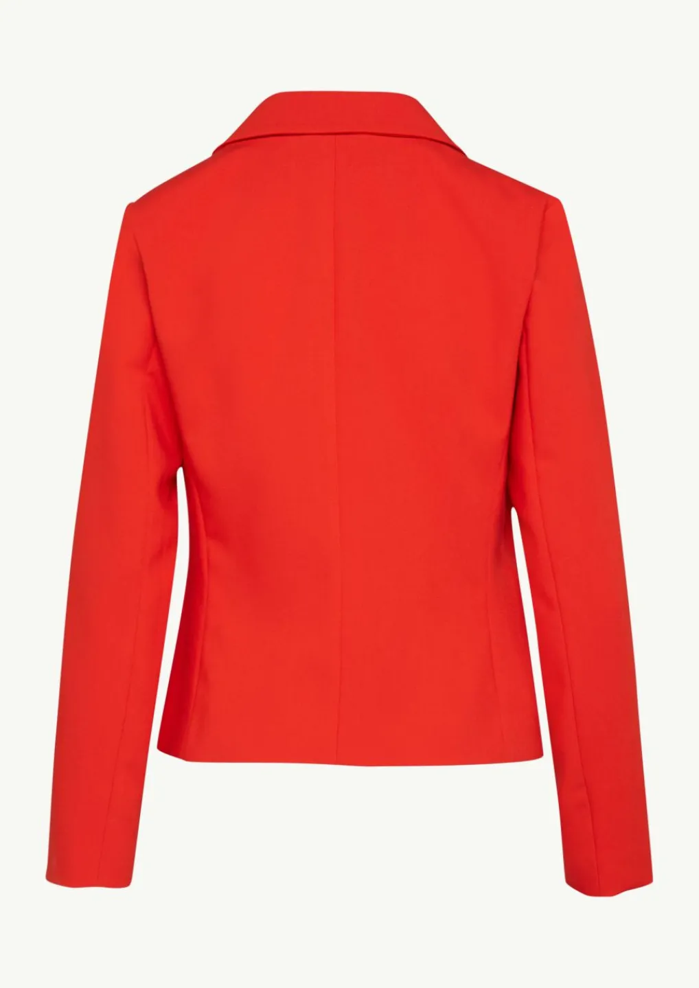 Leicht gefütterter Blazer mit Knopfverschluß-Comma Clearance