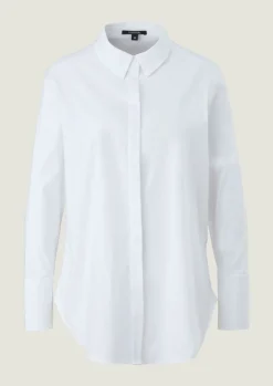 Longbluse im Loose Fit-Comma Discount