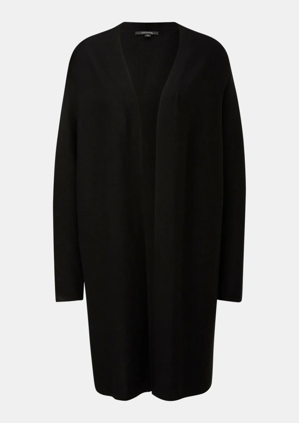 Long-Cardigan aus Viskosemix-Comma Fashion