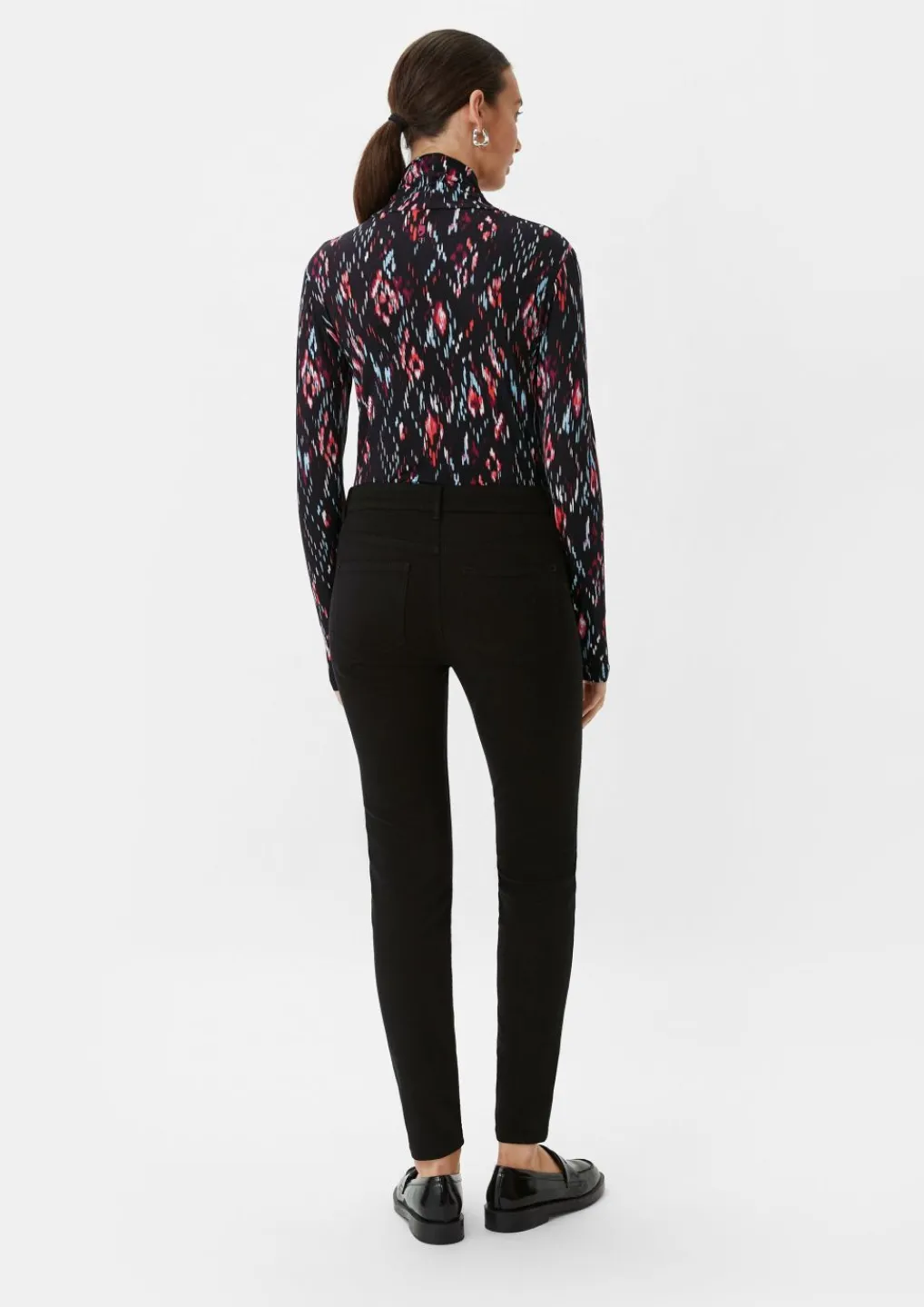 Longsleeve aus Modalmix-Comma Best