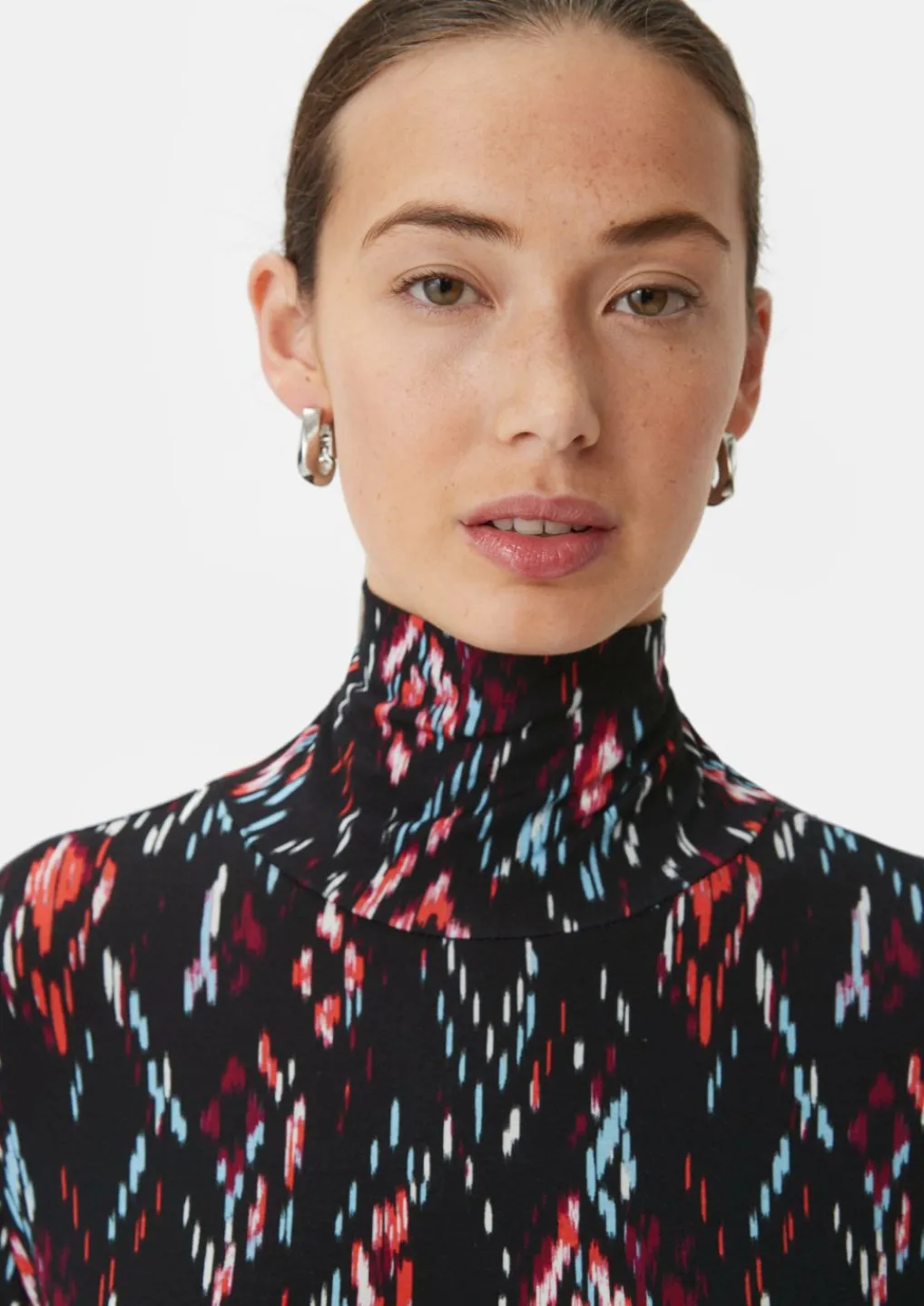 Longsleeve aus Modalmix-Comma Best