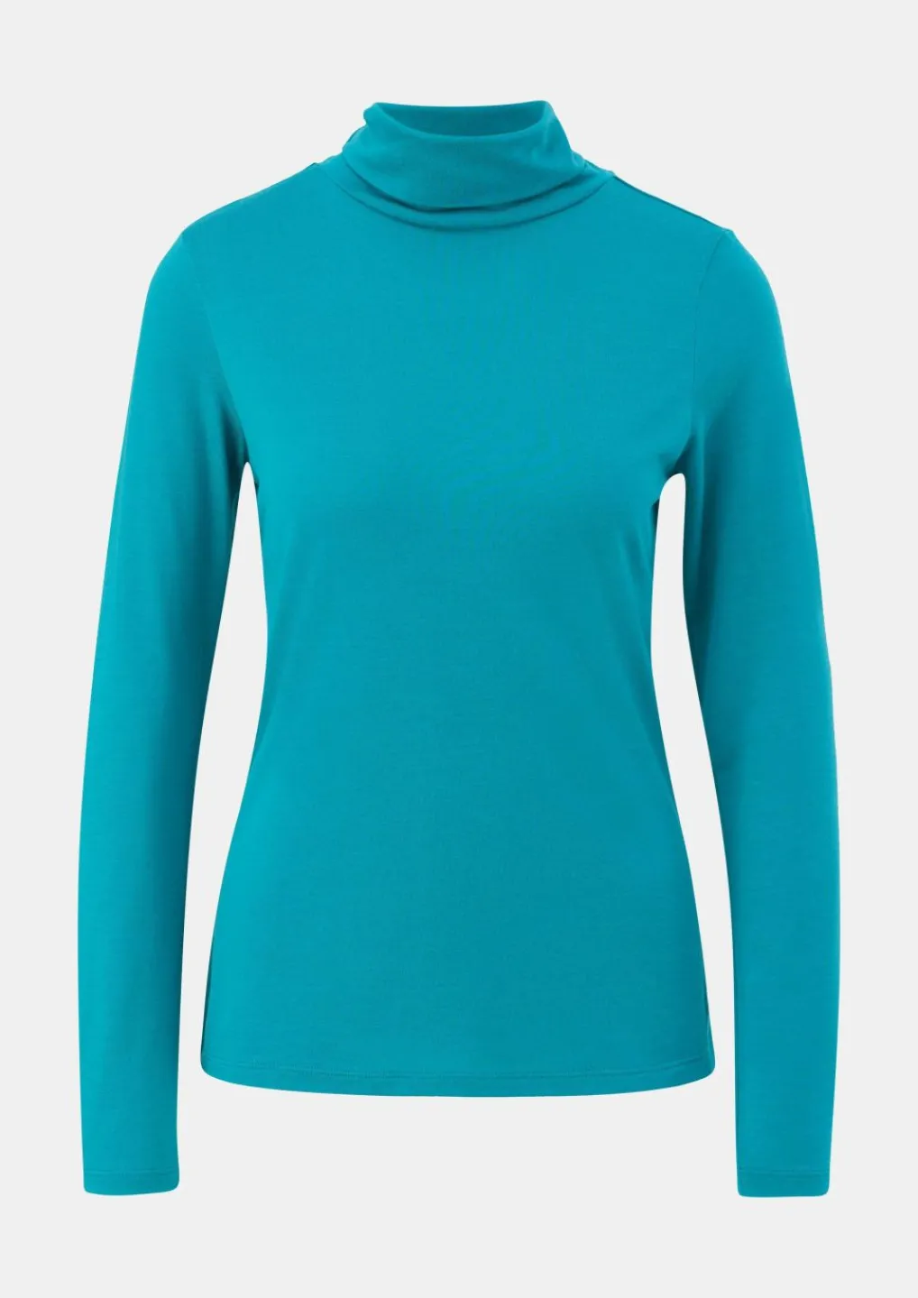 Longsleeve aus Modalmix-Comma Outlet