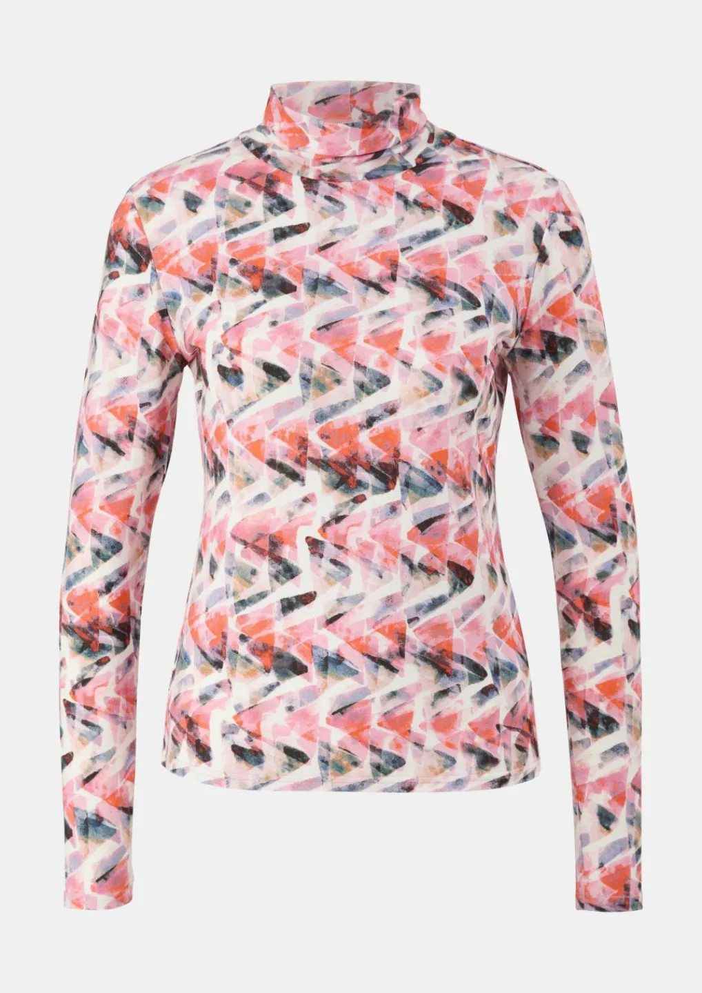 Longsleeve aus Modalmix-Comma Online