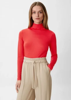 Longsleeve aus Modalmix-Comma New