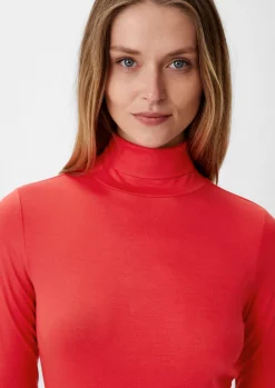 Longsleeve aus Modalmix-Comma New