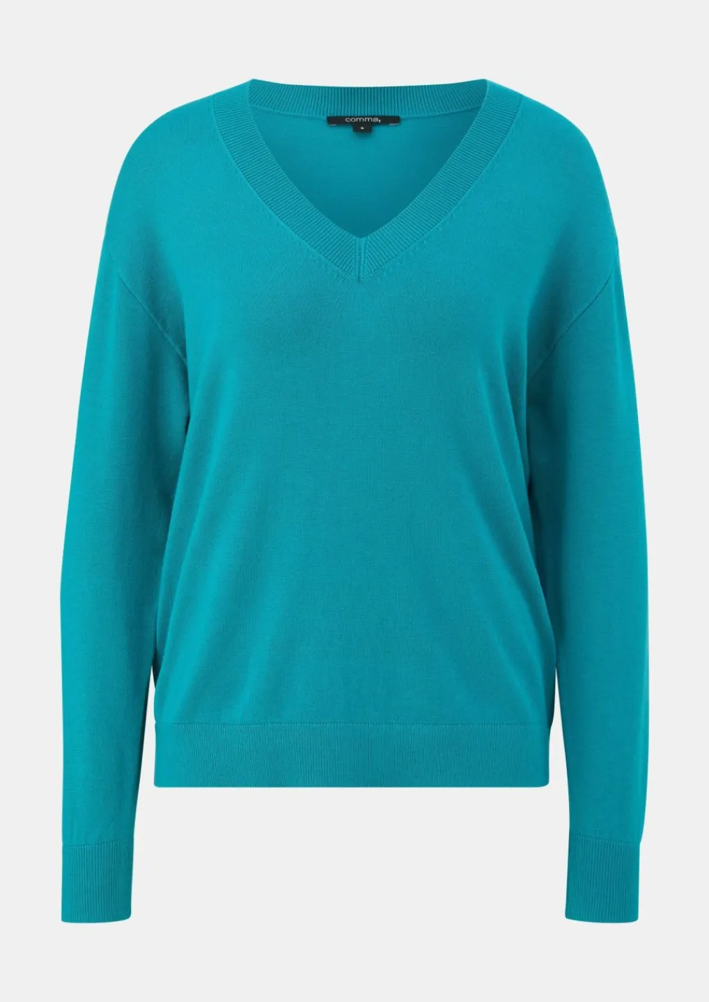 Longsleeve aus Viskosemix-Comma Best