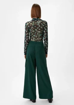 Loose: Überlange Cargohose-Comma Sale