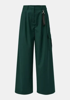 Loose: Überlange Cargohose-Comma Sale