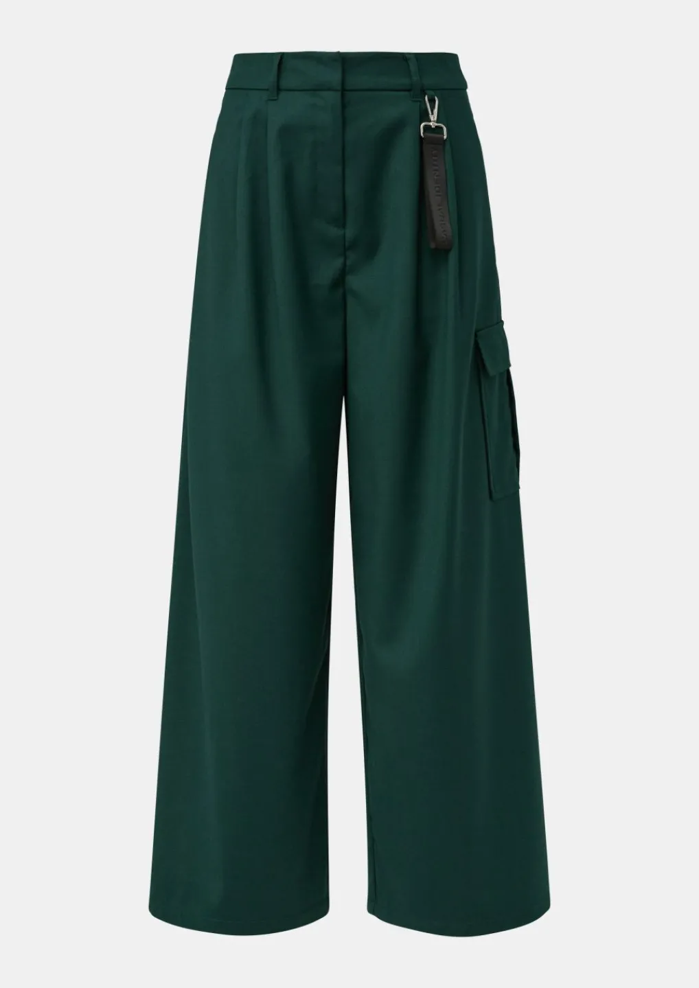 Loose: Überlange Cargohose-Comma Sale