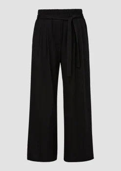 Loose: Hose aus Viskosemix-Comma Hot