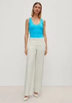 Loose: Hose mit High Rise-Bund-Comma Outlet
