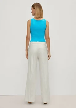 Loose: Hose mit High Rise-Bund-Comma Outlet