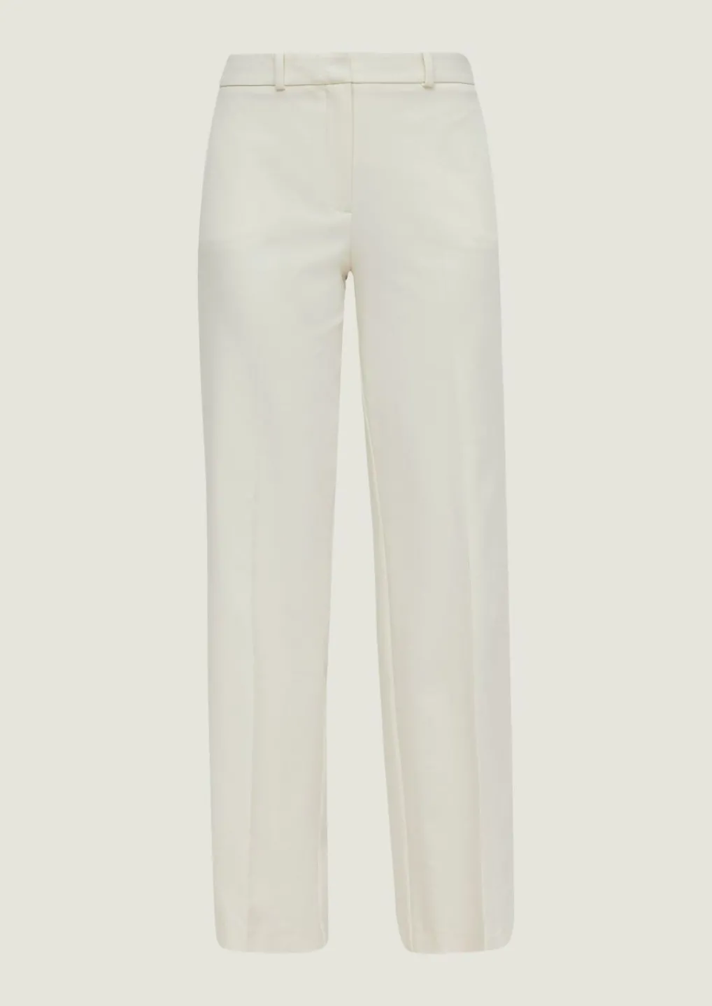 Loose: Hose mit High Rise-Bund-Comma Outlet