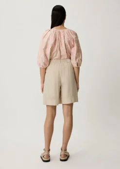 Loose: Shorts aus Twill-Comma Best