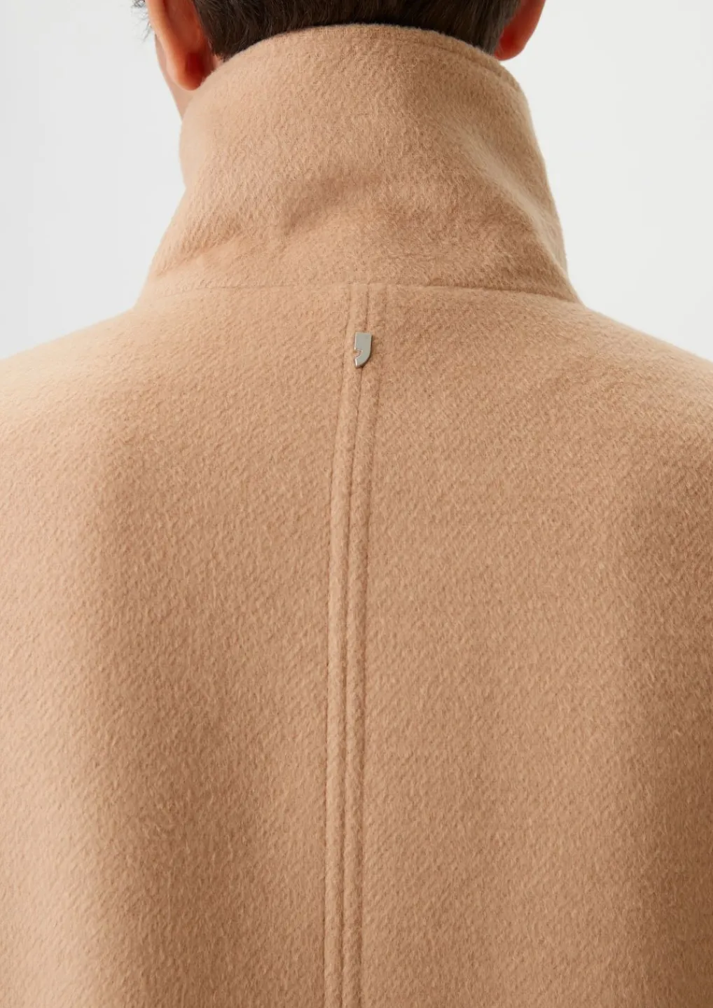 Mantel aus Wollmix-Comma Fashion