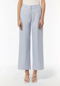 Marlenehose aus Lyocell-Comma Hot