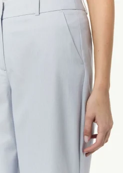 Marlenehose aus Lyocell-Comma Hot