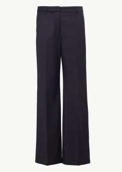 Marlenehose mit Bügelfalte-Comma Sale