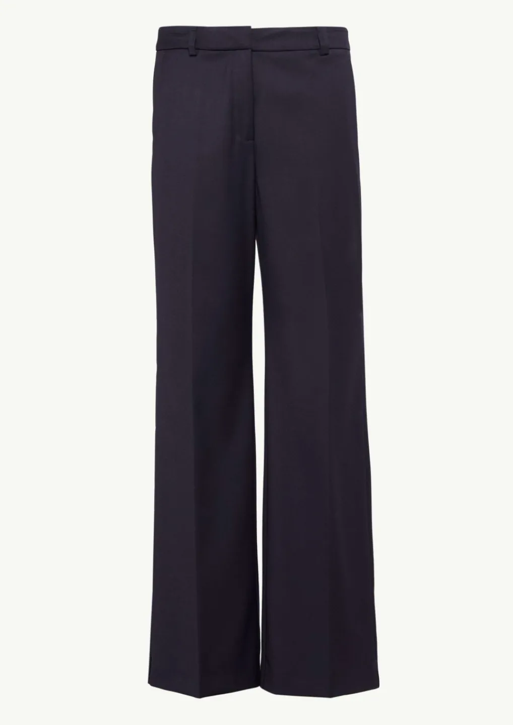 Marlenehose mit Bügelfalte-Comma Sale