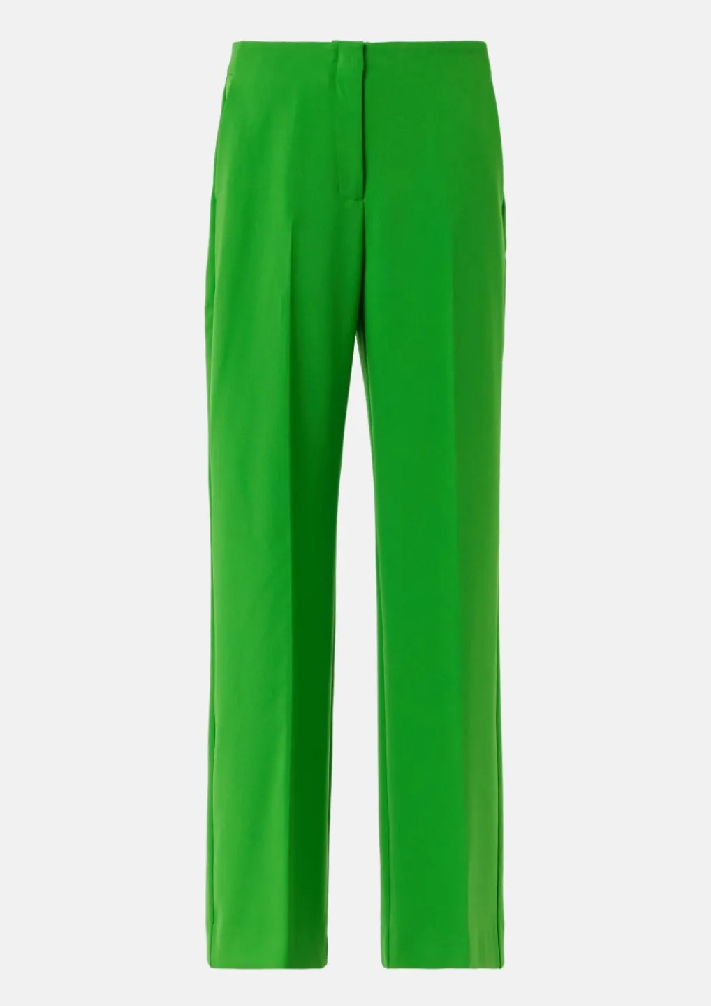 Marlenehose mit mittelhohem Bund-Comma Online