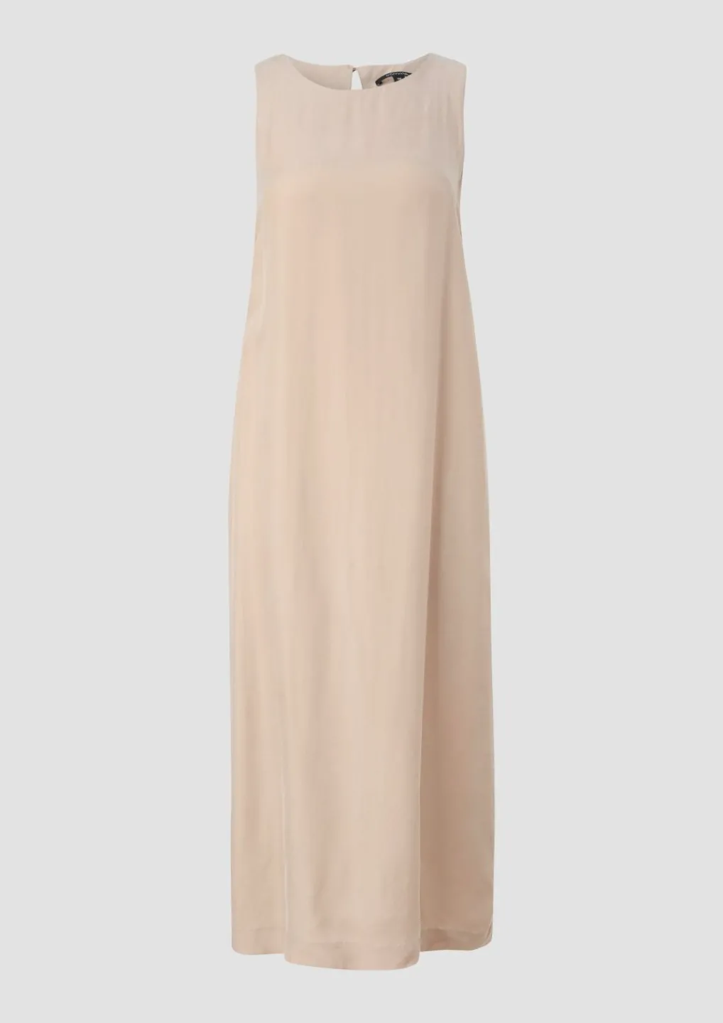 Midikleid aus Cupro-Mix-Comma Hot