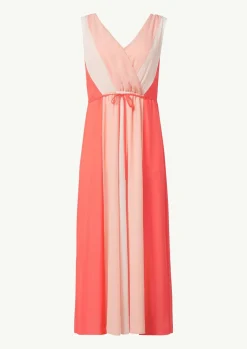 Midikleid aus Viskose-Comma Fashion