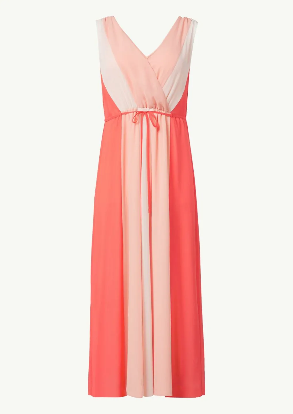 Midikleid aus Viskose-Comma Fashion