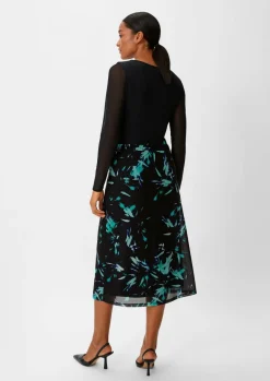 Midirock im Slim Fit-Comma New